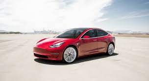 Voiture Tesla