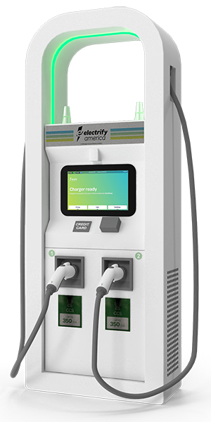 borne recharge pour voiture électrique et hybride