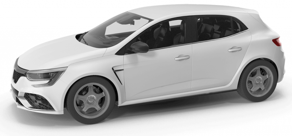 Installation borne recharge pour voiture électrique et hybride