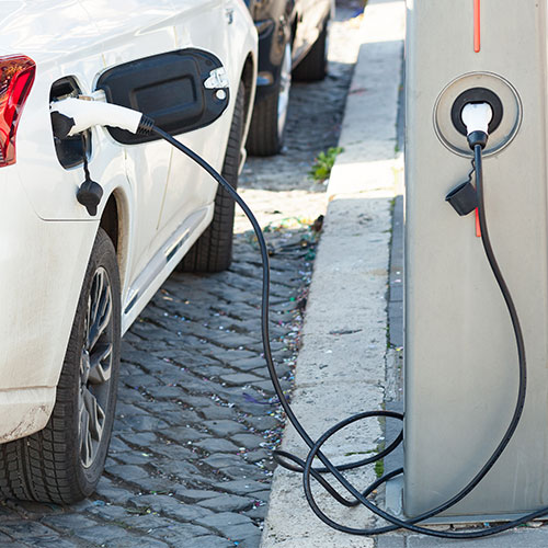 vente de borne de recharge pour voiture électrique