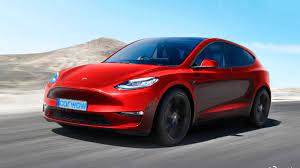 tesla borne de recharge