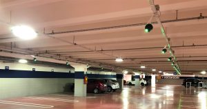 Relamping LED pour Parking: Choix et Installation d&rsquo;Éclairage Professionnel