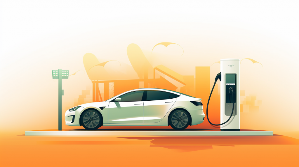 véhicules électriques petites entreprises 