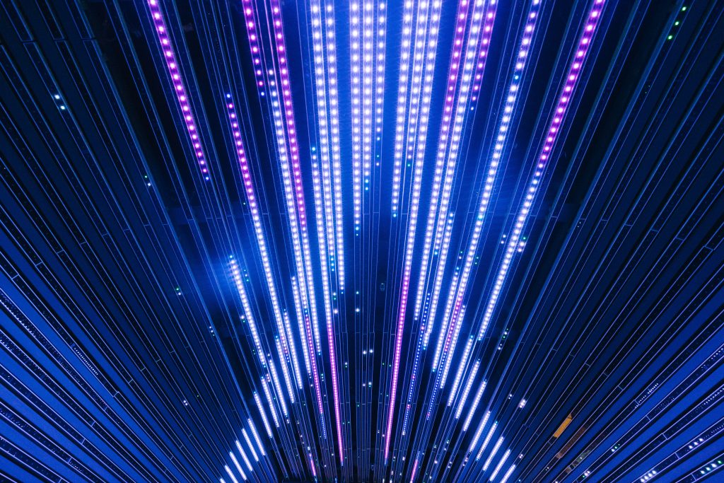 relamping relampage électricité