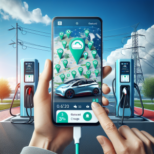 Une sélection des bornes de recharge les plus performantes pour véhicules électriques