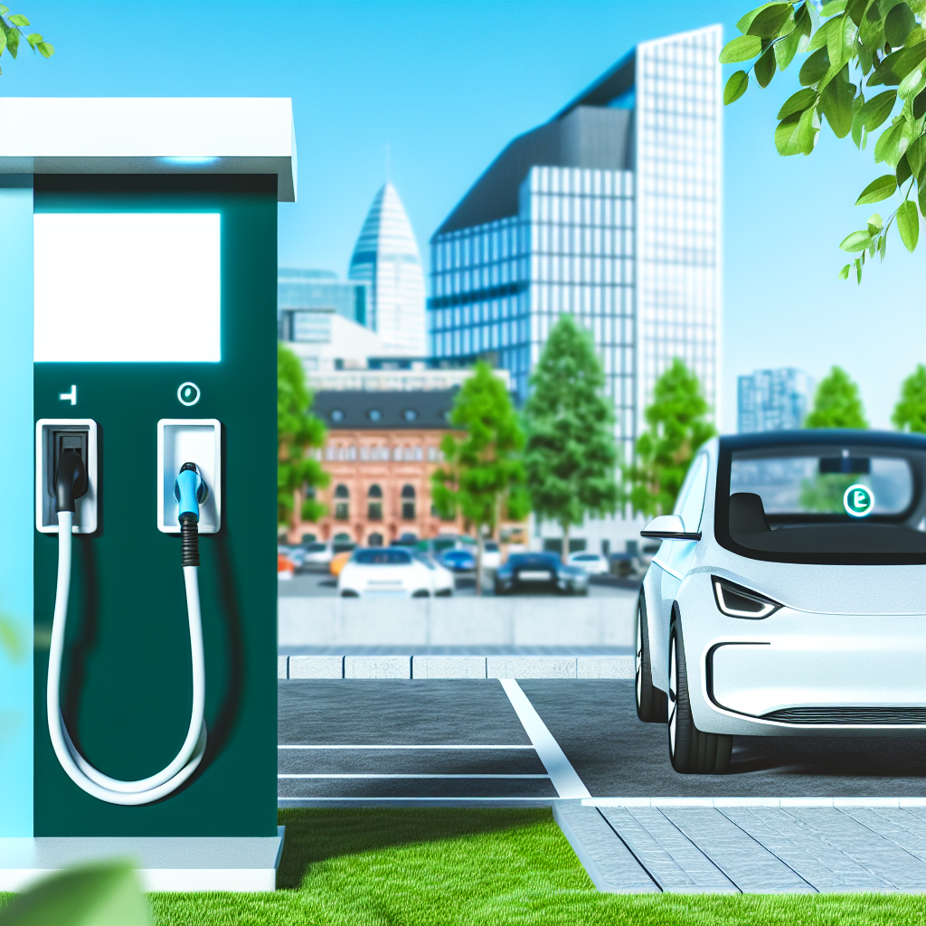 Quelles Aides pour l’Installation d’une Borne de Recharge ?