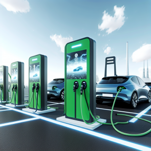 Les Avantages des Bornes de Recharge pour Particuliers et Entreprises