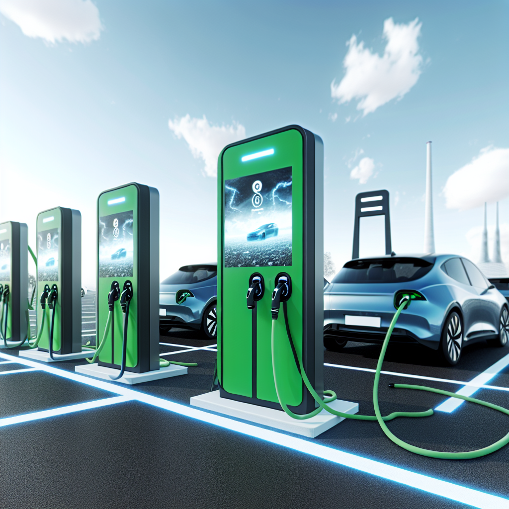 Les Avantages des Bornes de Recharge pour Particuliers et Entreprises