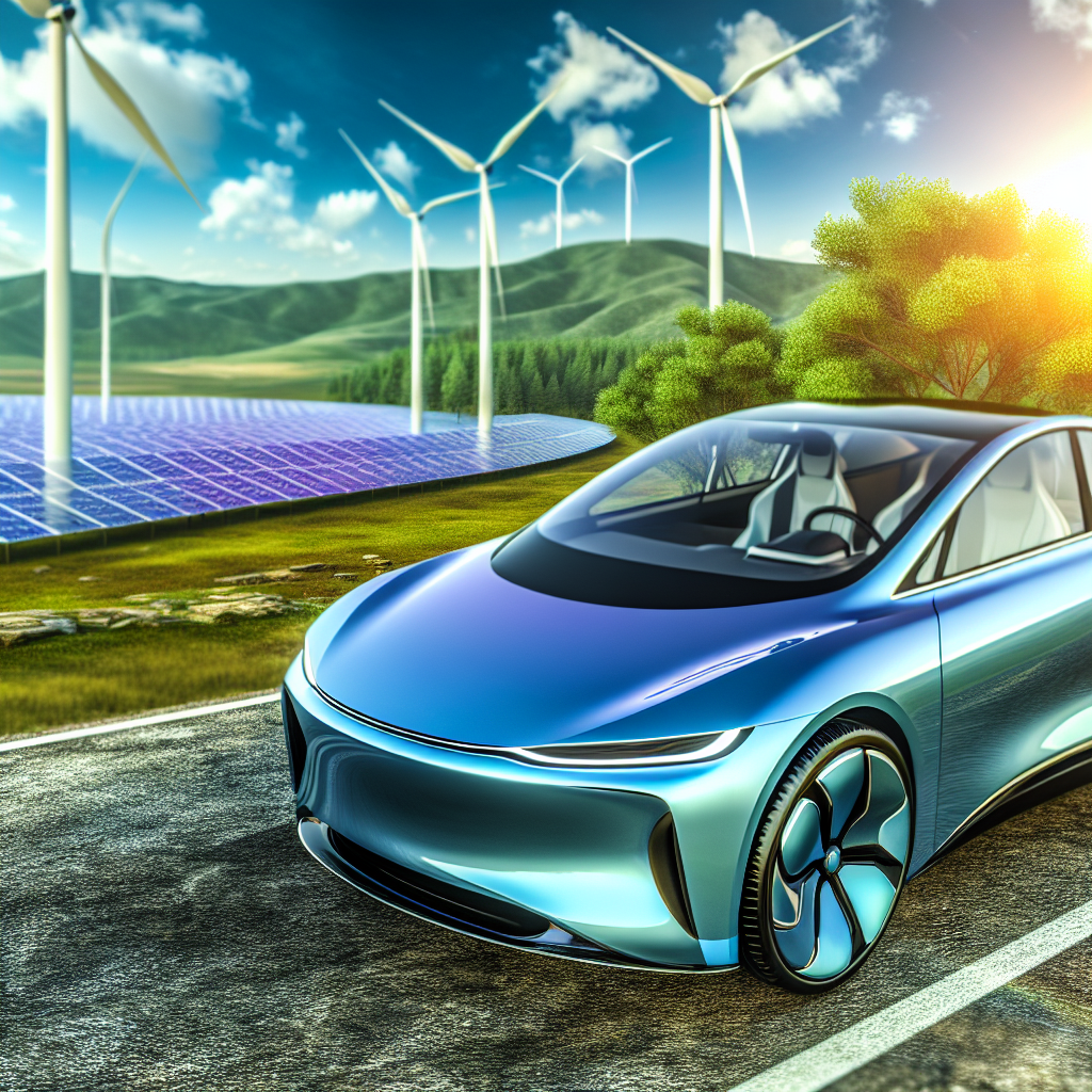 Pourquoi les voitures électriques sont-elles l’avenir de l’automobile ?