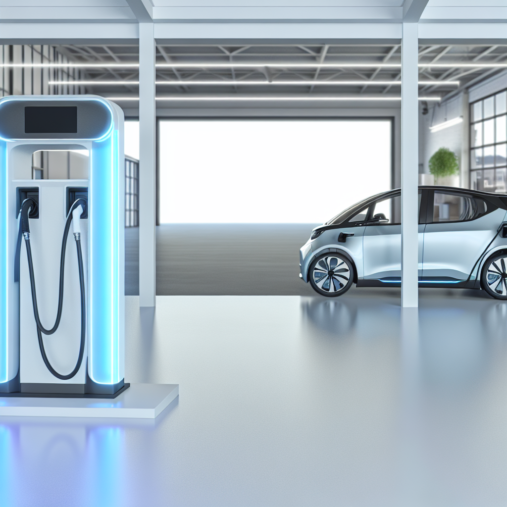 Comment choisir la bonne borne de recharge pour votre véhicule électrique ?