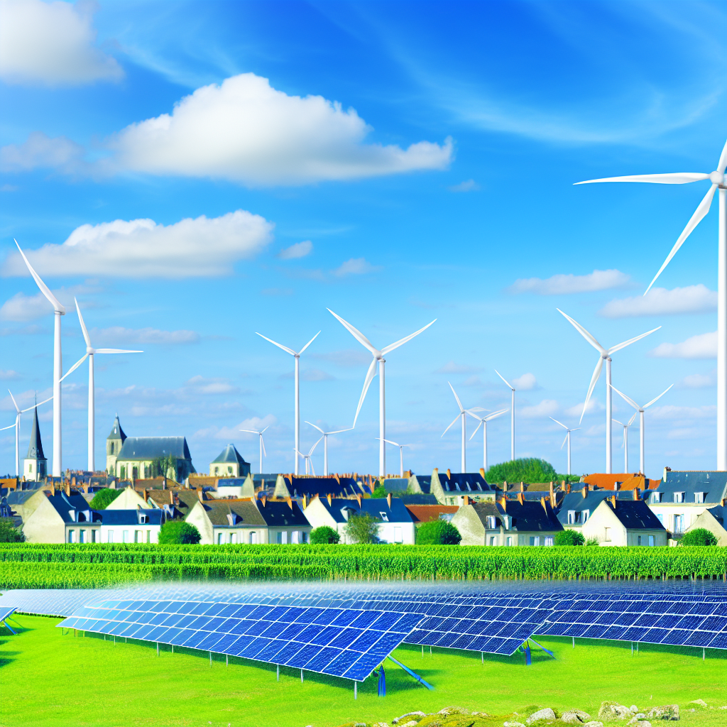 Exploration de la Consommation Électrique en France