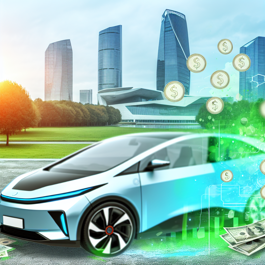 Comment Financer l’Achat de Votre Voiture Électrique