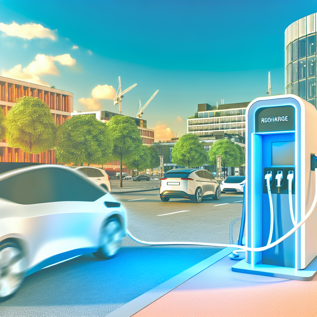 Guide des Bornes de Recharge les Plus Performantes pour Véhicules Électriques