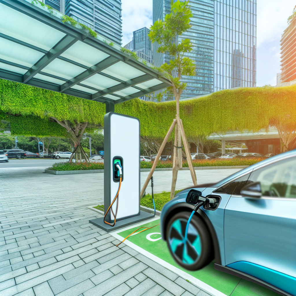 Guide Complet pour l’Installation de Bornes de Recharge Rapide