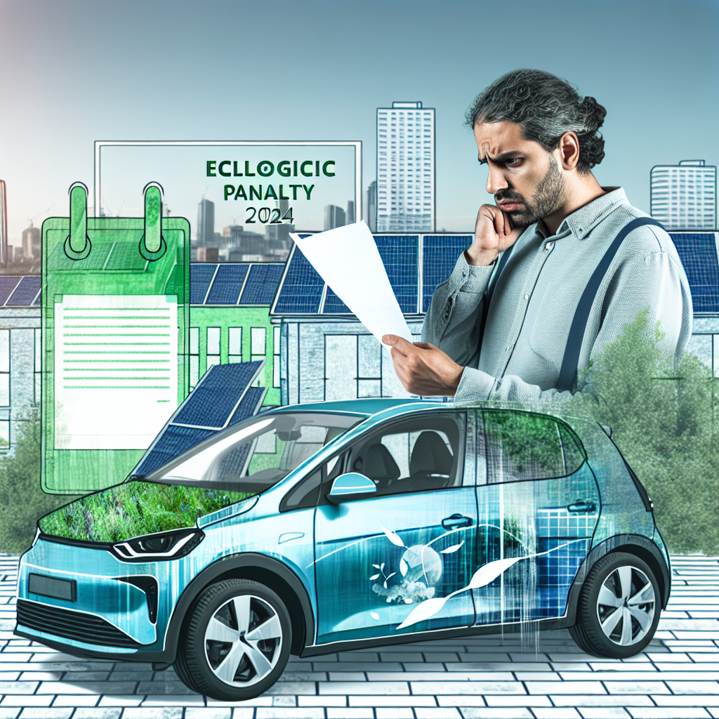 Comprendre le Malus Écologique 2024 : Quelles Implications pour les Automobilistes ?