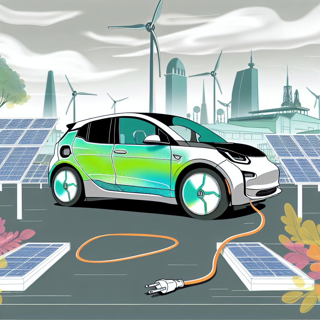 Quelles sont les problématiques environnementales liées au véhicule électrique ?