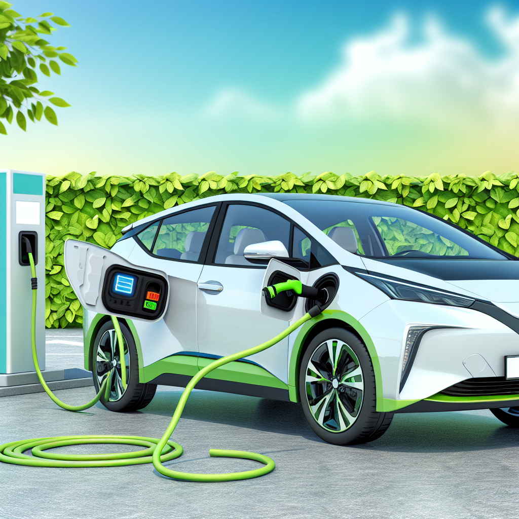 Comment Recharger sa Voiture Hybride : Guide Complet
