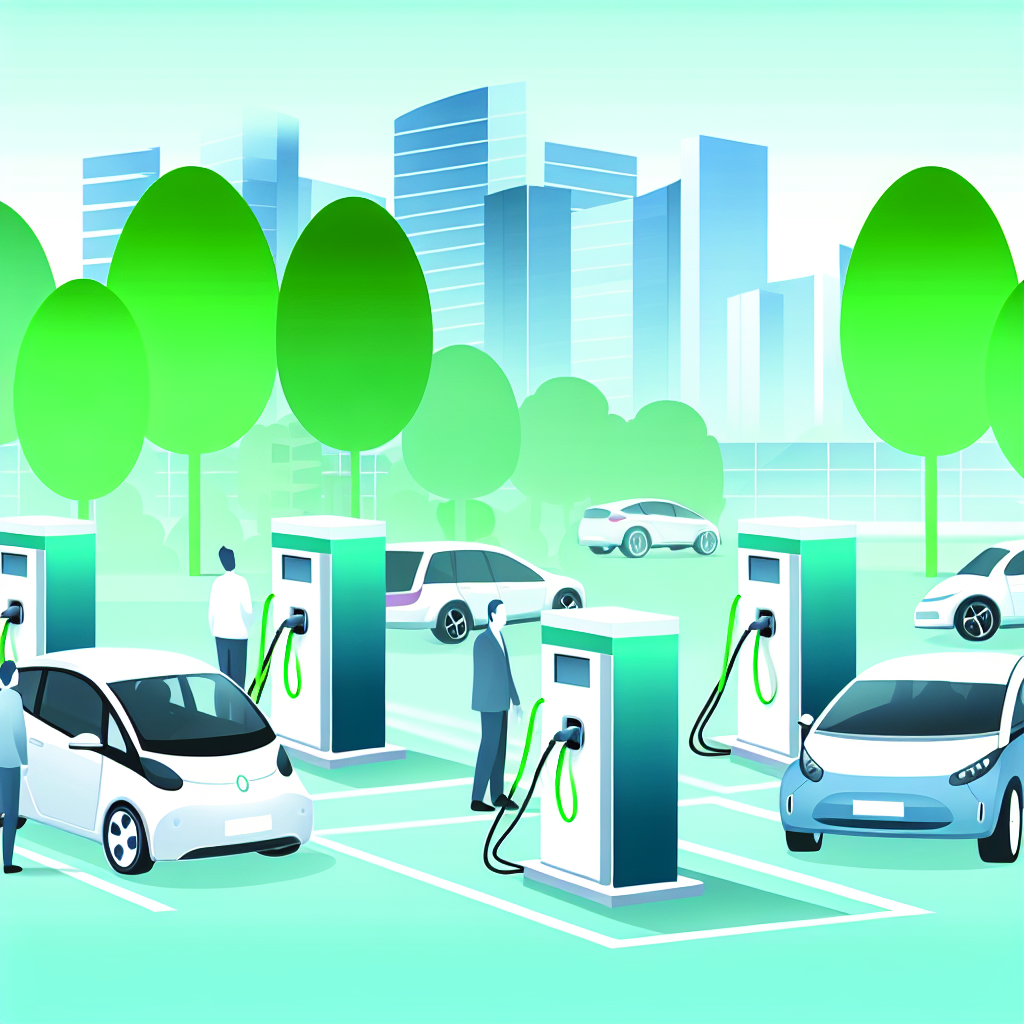 Les Réglementations sur les Bornes de Recharge pour Véhicules Électriques : Ce que Vous Devez Savoir