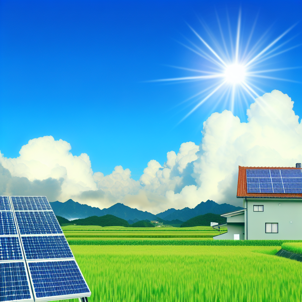 Tout savoir sur les subventions pour l’installation de panneaux solaires en 2024