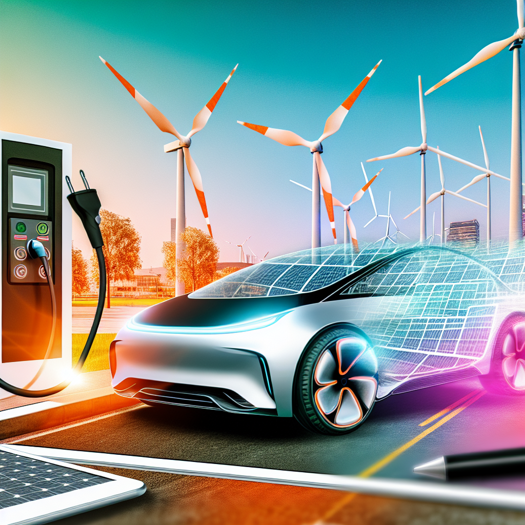 Quelle contribution du véhicule électrique à la transition énergétique ?
