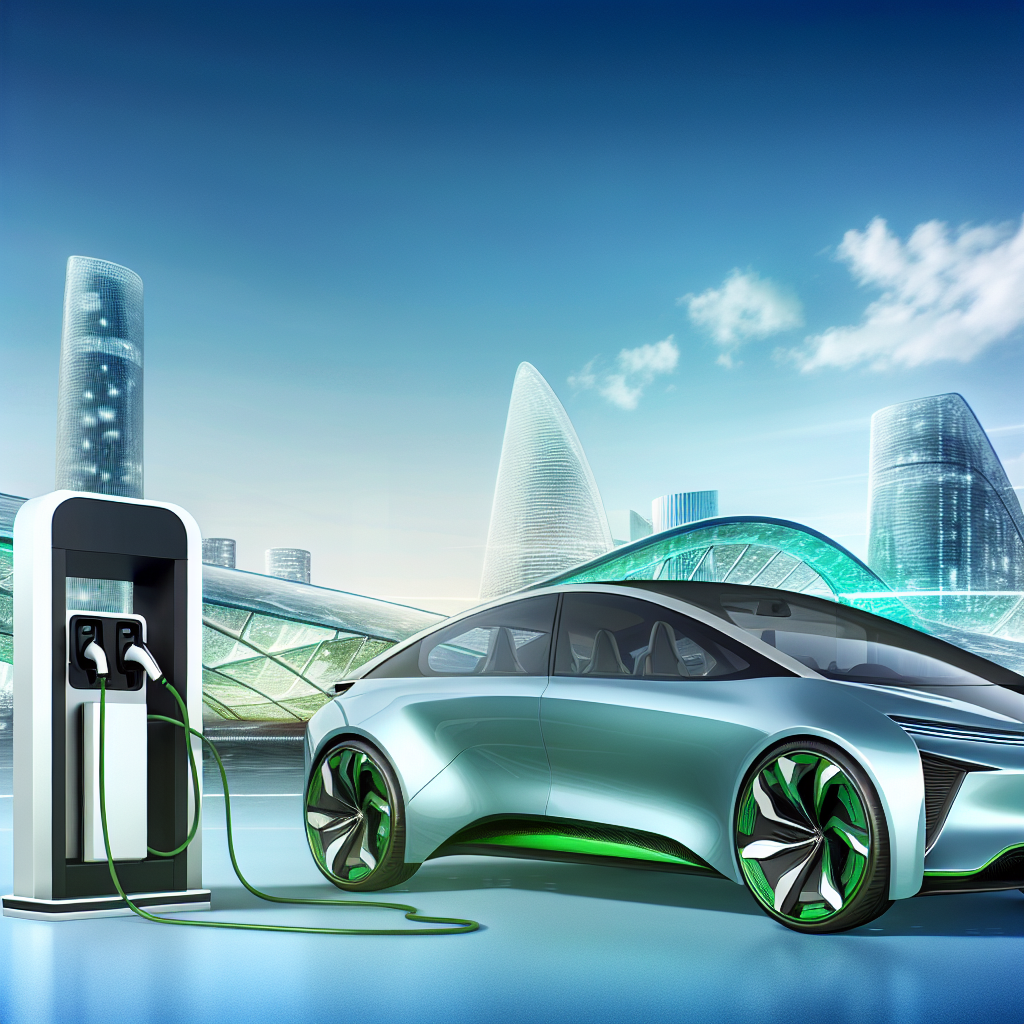 Voitures Électriques avec Meilleure Autonomie en 2023