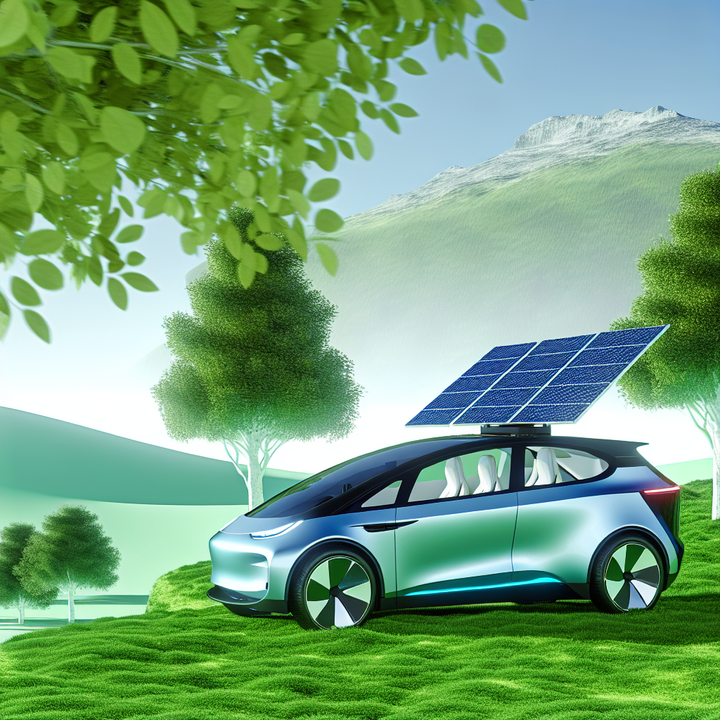 Comment Calculer le Bilan Environnemental d’un Véhicule Électrique ?