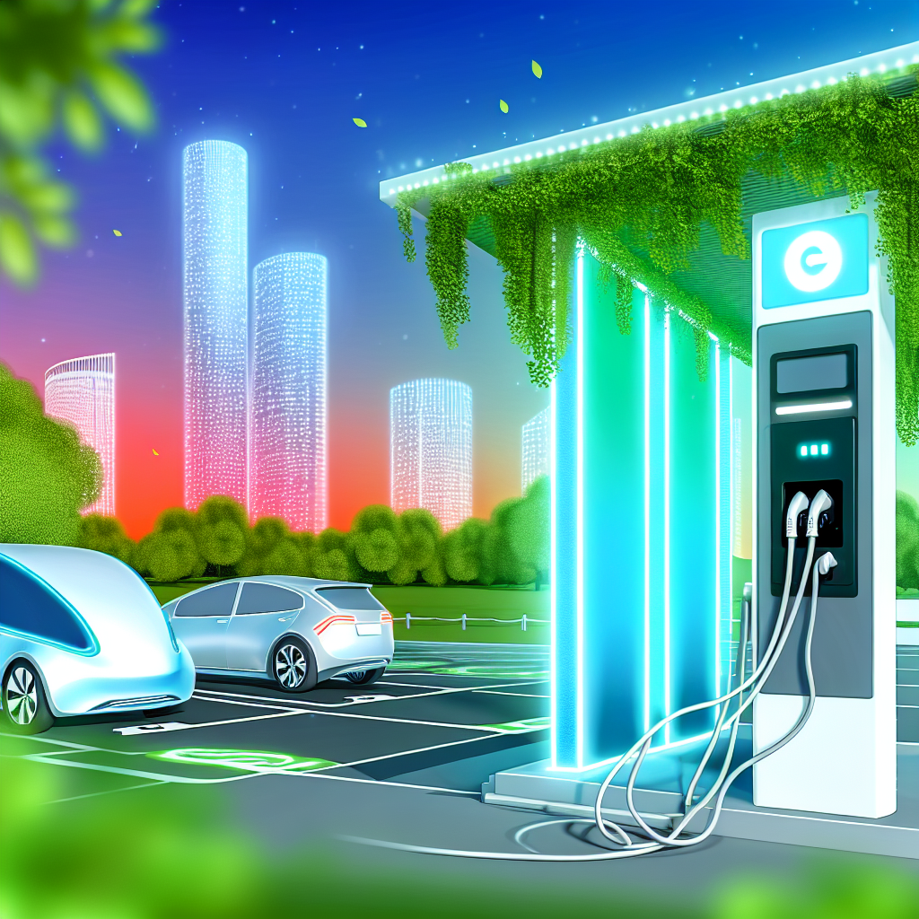 Comment Fonctionnent les Bornes de Recharge Publiques ?
