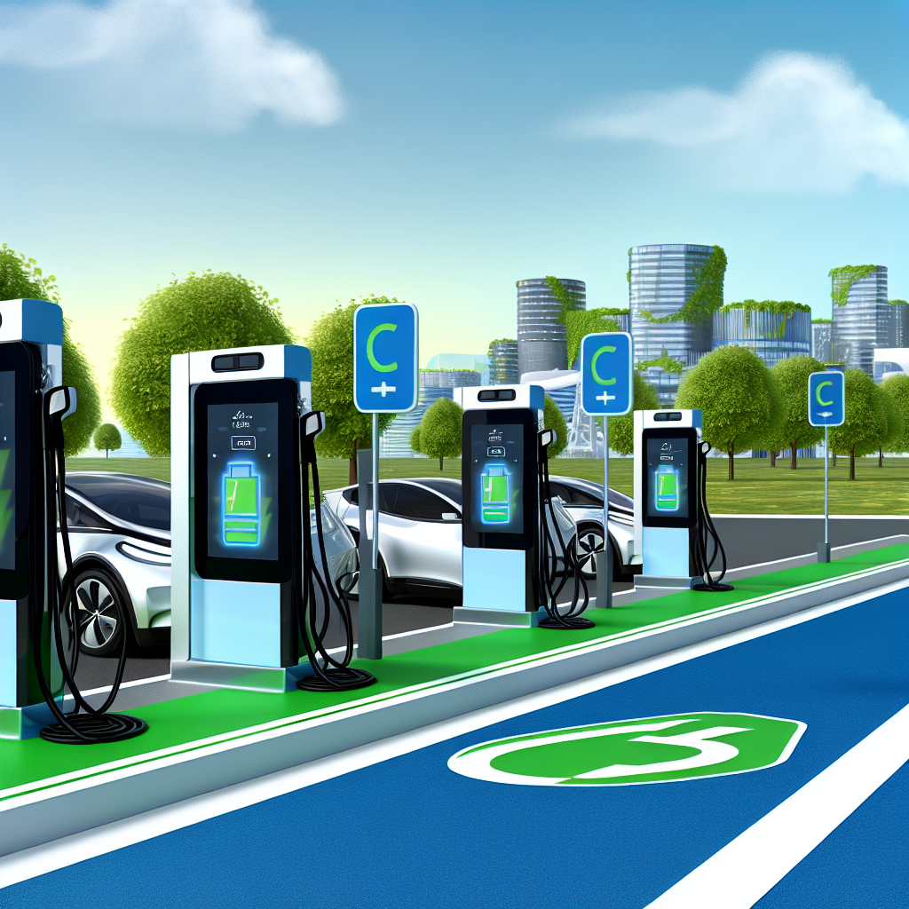 Quels Sont Les Coûts d’une Infrastructure de Recharge Publique ?