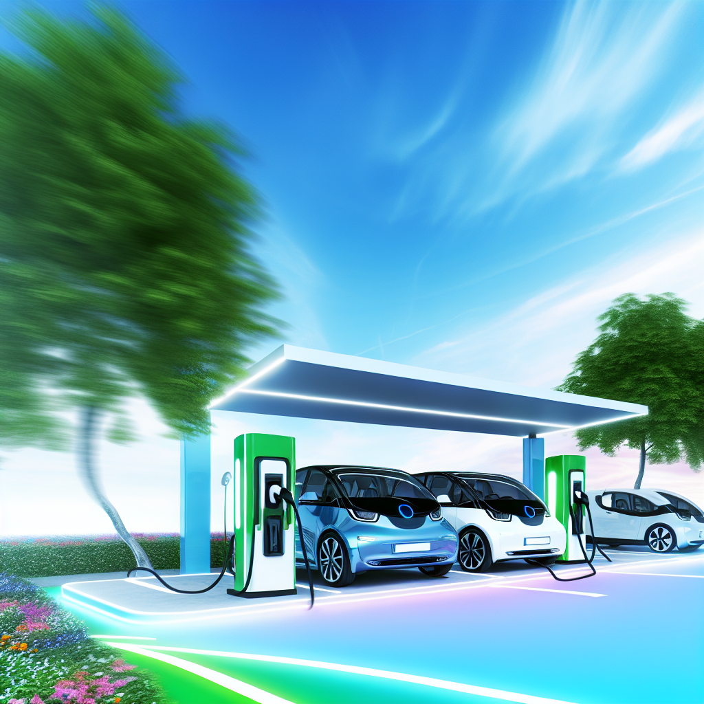Pourquoi développer son infrastructure de recharge pour véhicule électrique ?