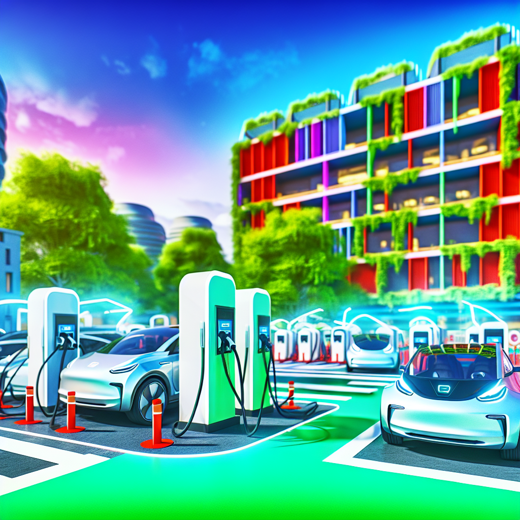 Les Enjeux et Solutions pour l’Installation de Bornes de Recharge dans le Secteur des Transports
