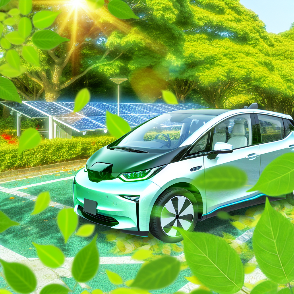 Pourquoi Évaluer les Performances Environnementales des Véhicules Électriques ?
