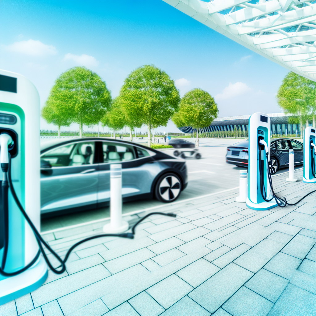 Guide complet pour l’installation de bornes de recharge dans les collectivités