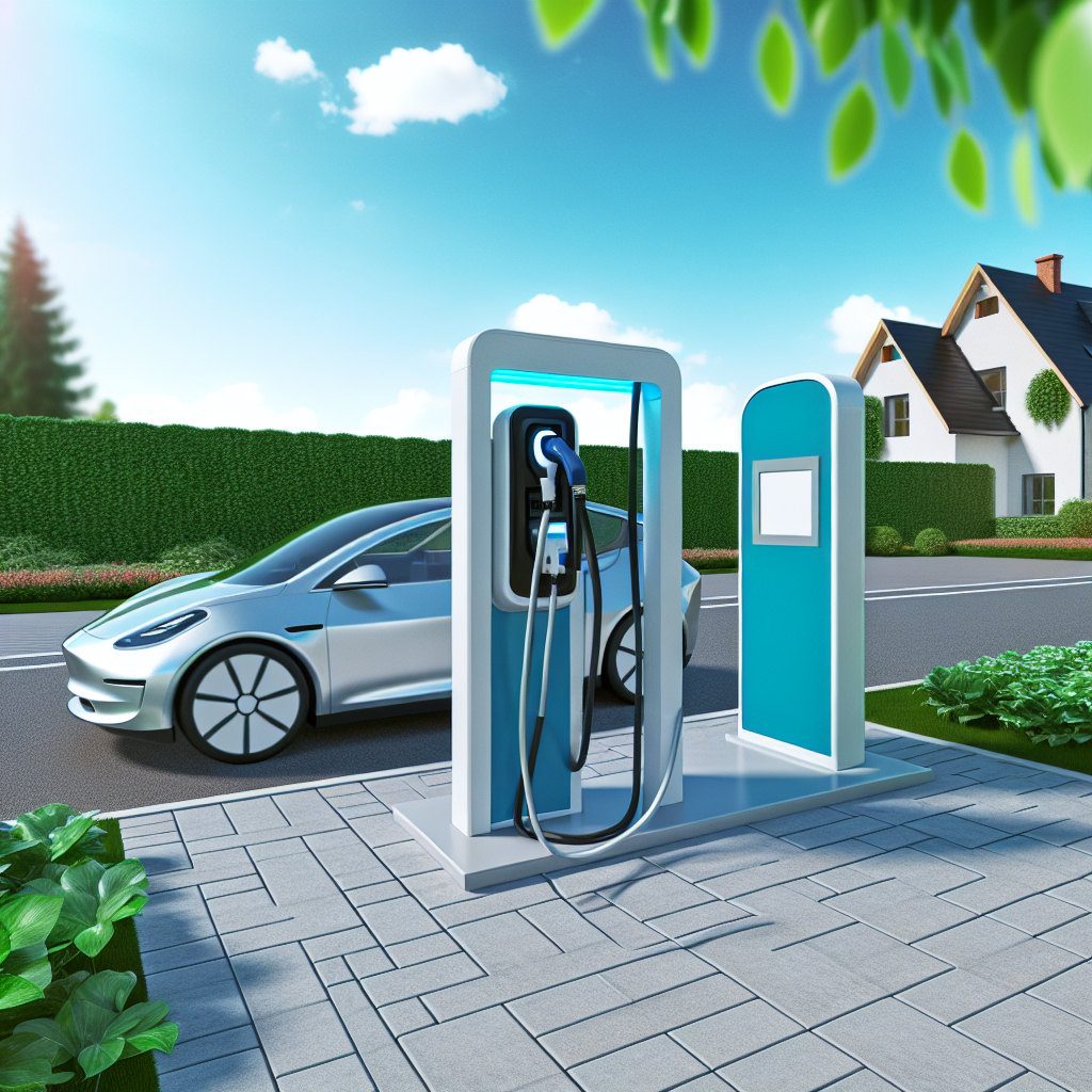 Particulier : Quelles aides pour installer une borne de recharge électrique ?