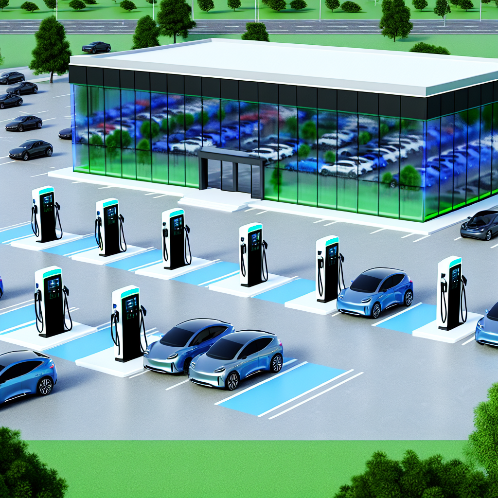 Tout savoir sur les aides pour installer des bornes de recharge en entreprise