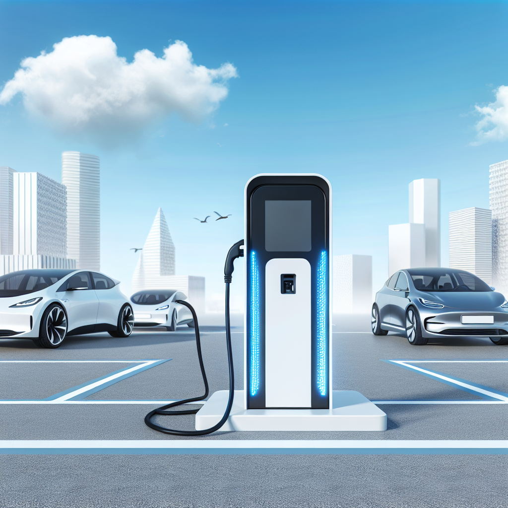 Les avantages de l’installation de bornes de recharge pour véhicules électriques