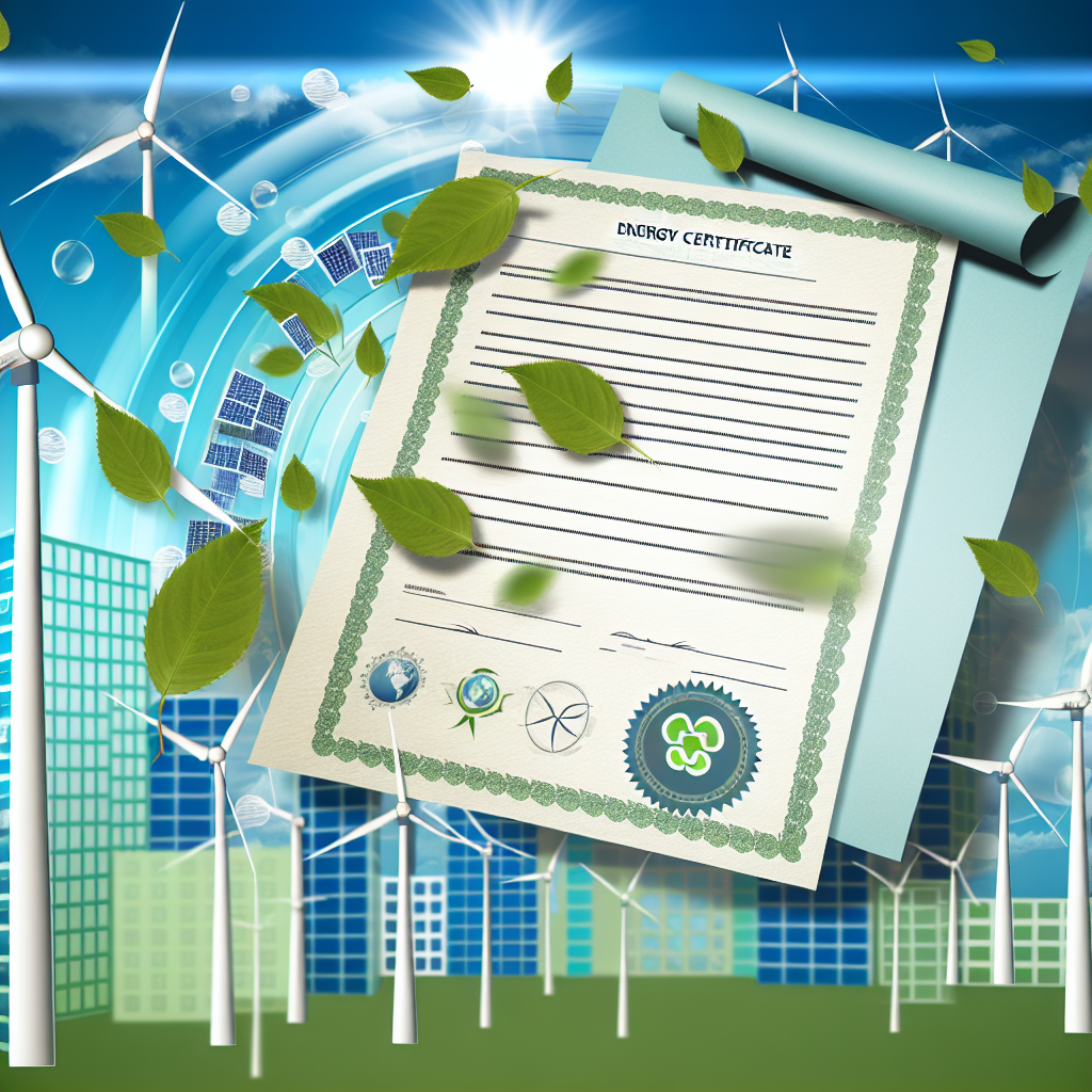 Tout savoir sur les Certificats d’Économie d’Énergie