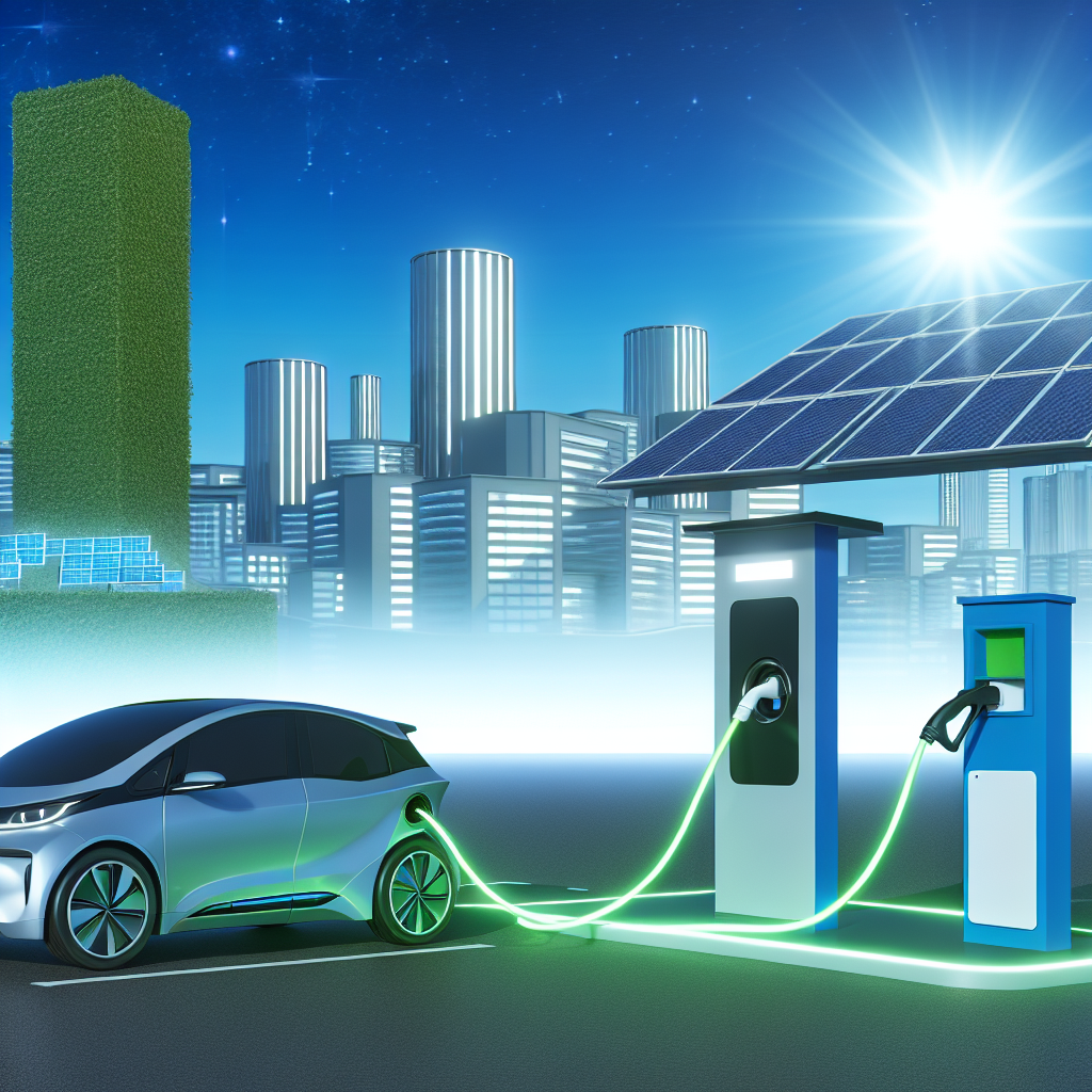 La charge bidirectionnelle: Une solution d’avenir pour les véhicules électriques