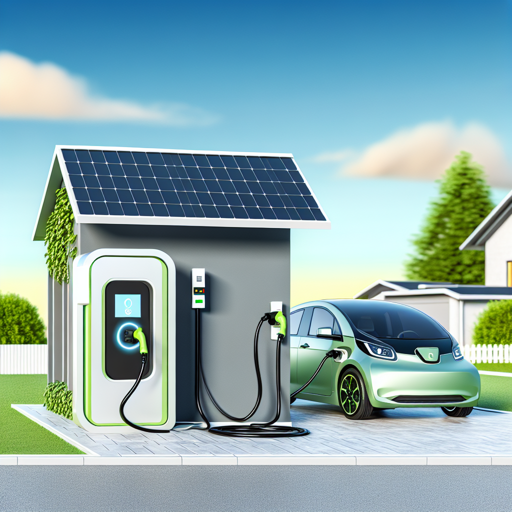 Guide Complet pour Installer une Station de Recharge Privée