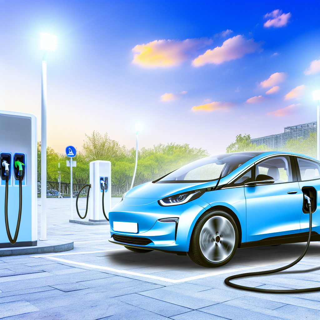 Quels sont les différents moyens de recharge d’une voiture électrique ?