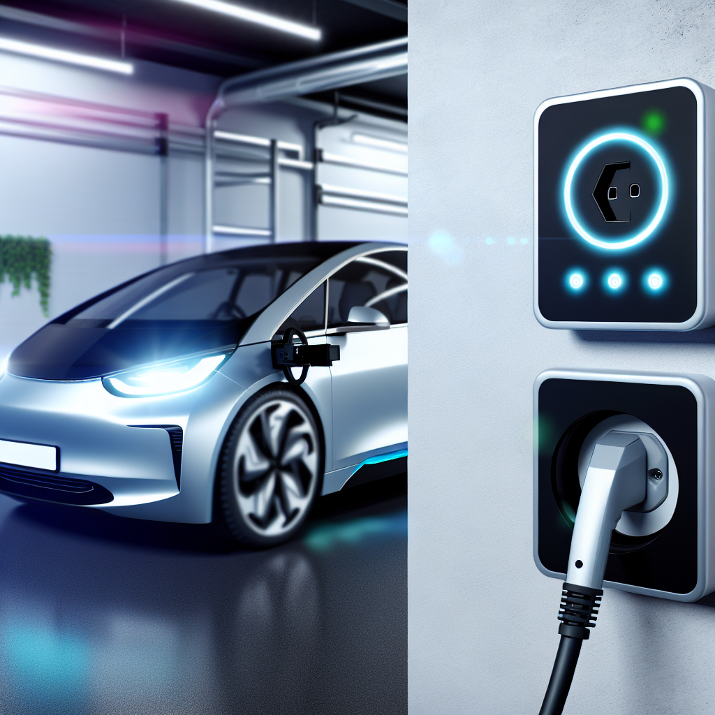 Quelle Prise Domestique pour une Borne de Recharge Électrique ?