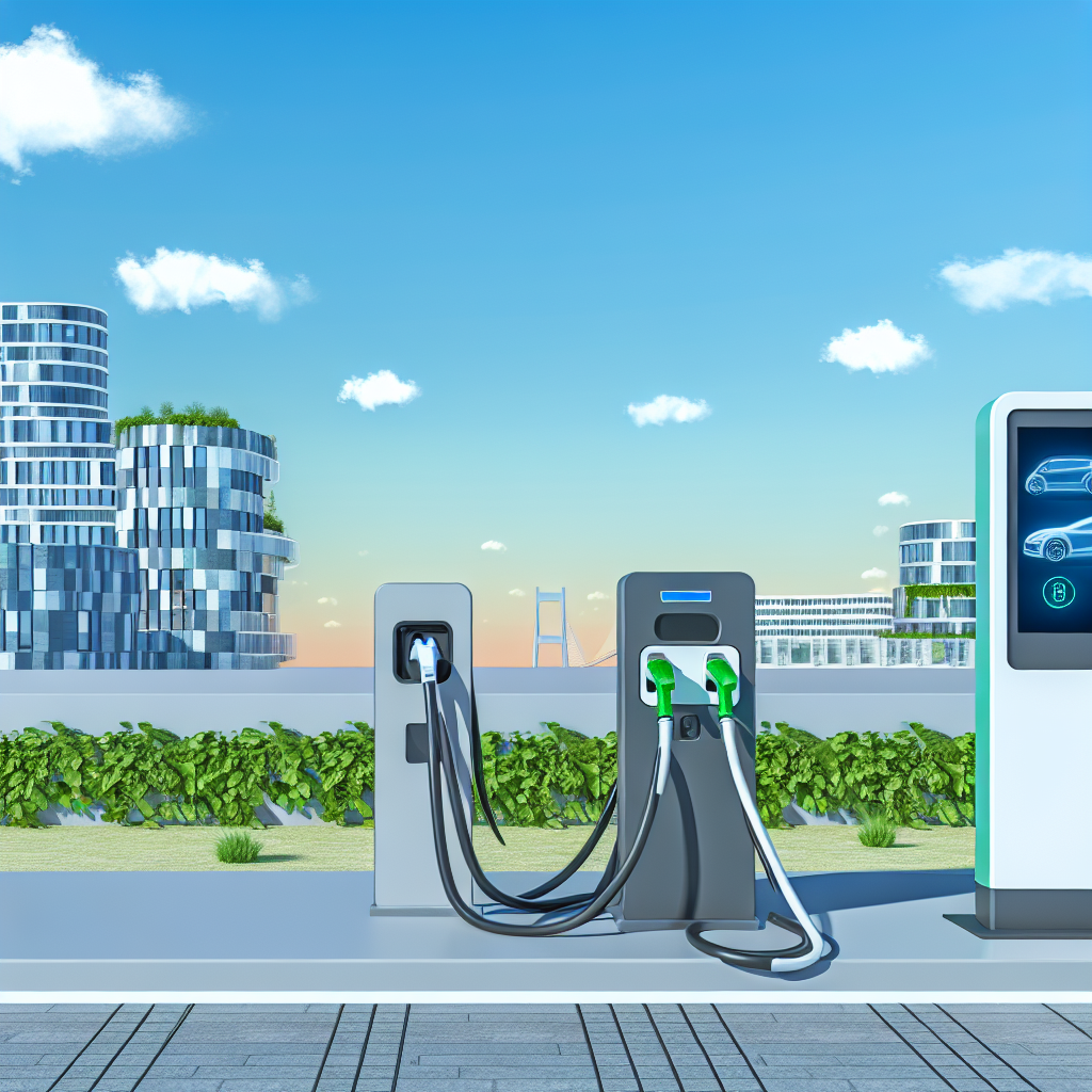 Comment Programmer une Borne de Recharge Électrique HP et HC ?