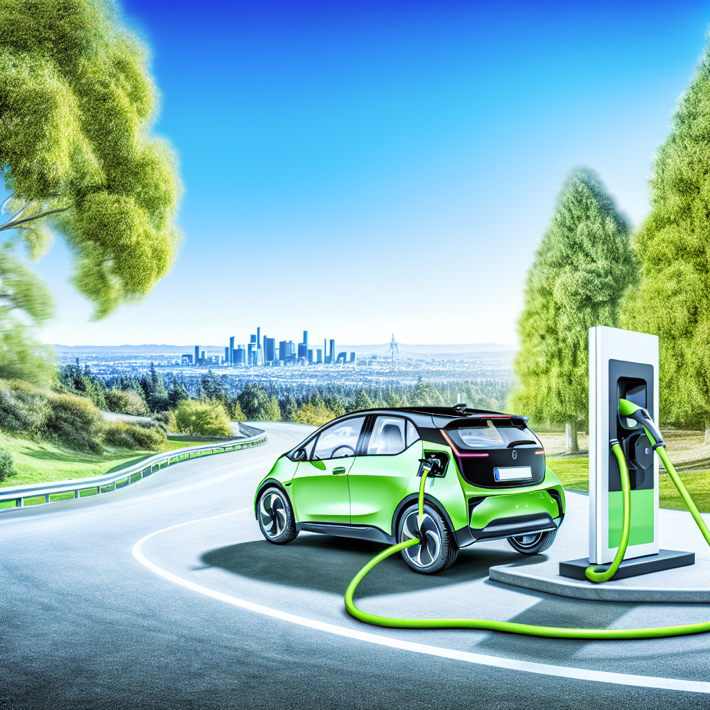 Comment Recharger une Voiture Électrique Lors de Vos Trajets