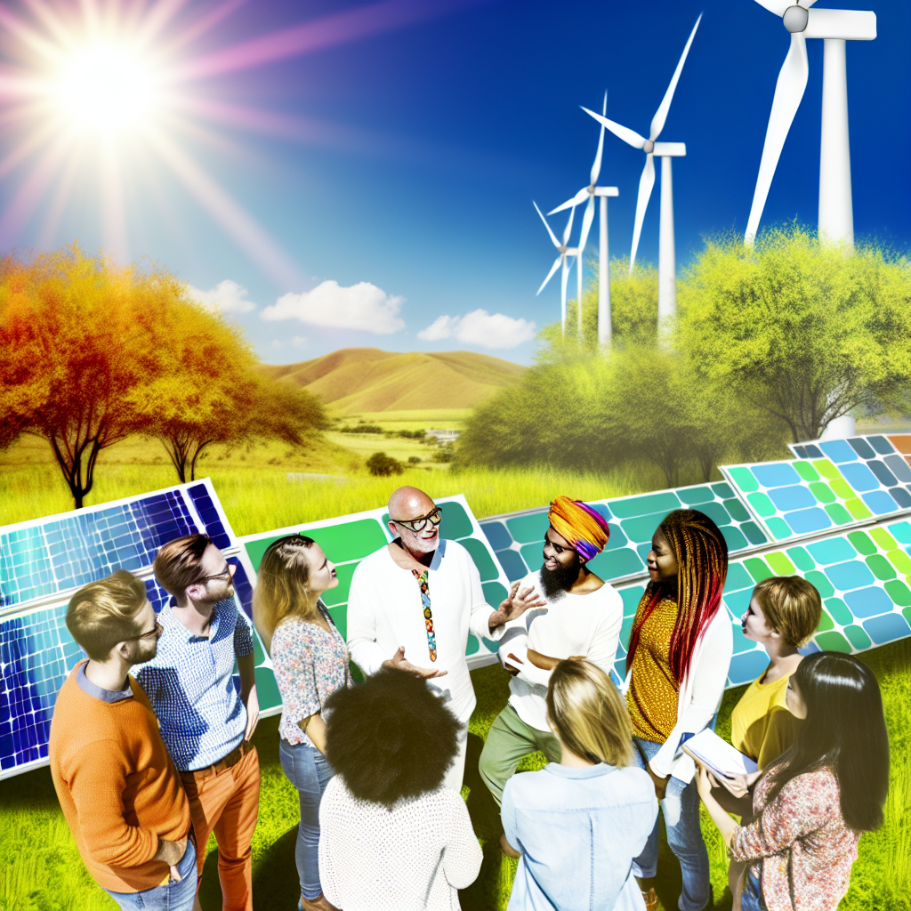 Pourquoi et comment sensibiliser à la Transition énergétique ?