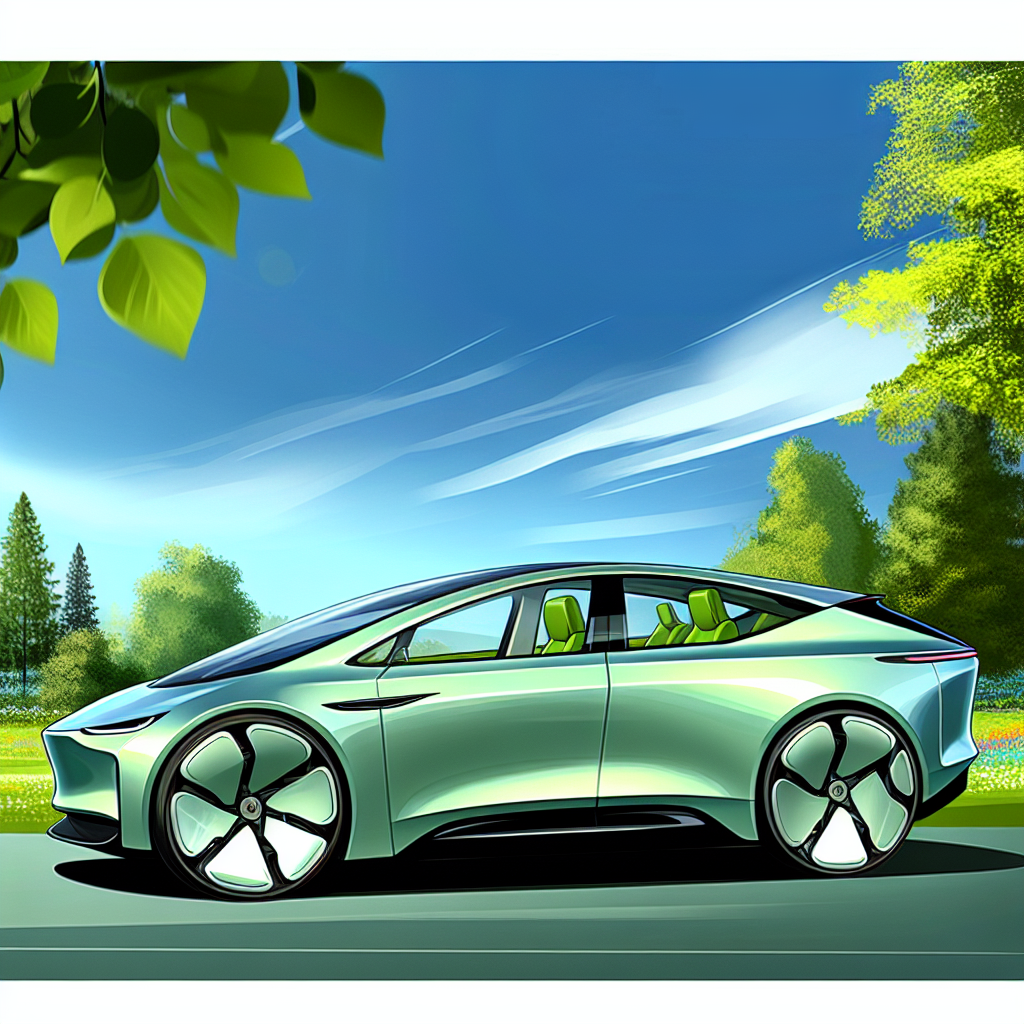 Les bénéfices environnementaux des véhicules électriques