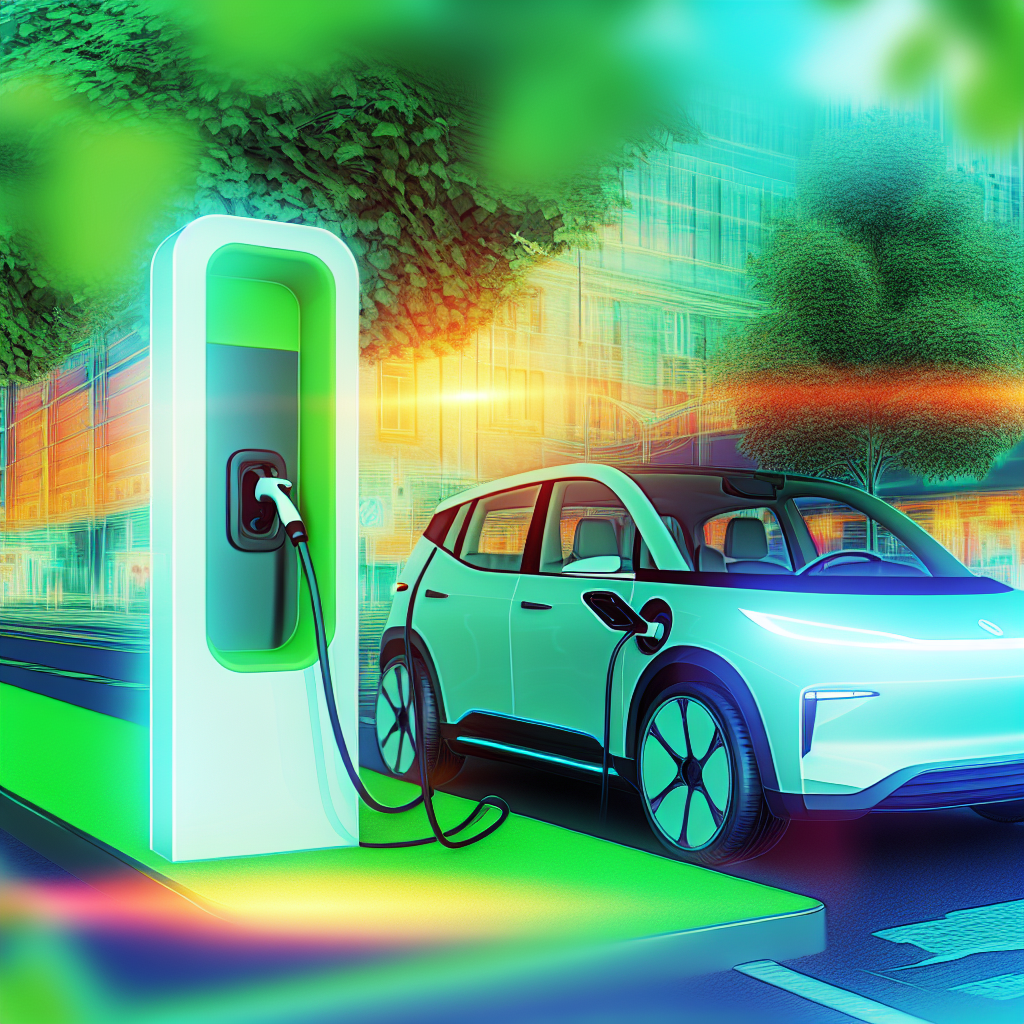 Comment optimiser sa consommation d’énergie avec une borne de recharge pour véhicule électrique