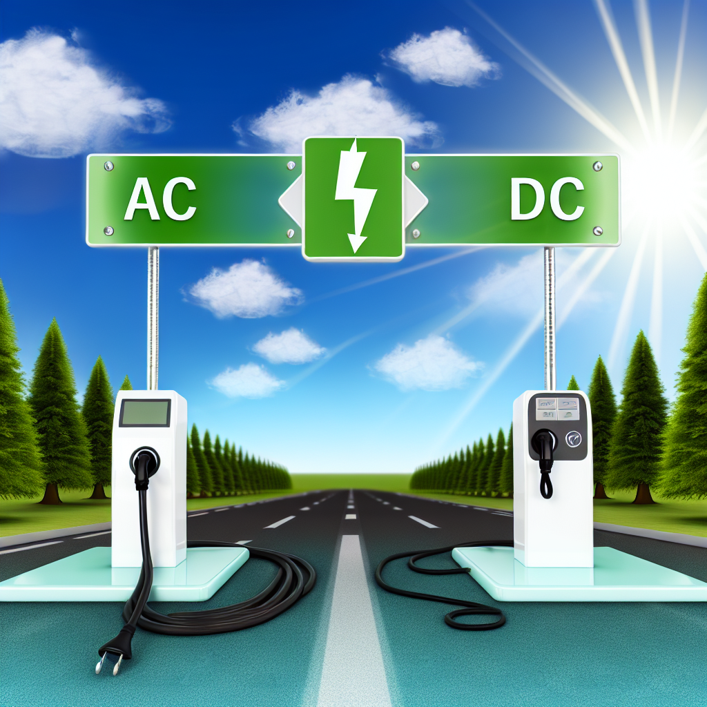 Quelle Recharge Électrique : CA ou CC ?
