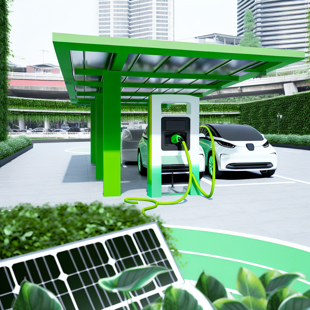 Tout savoir sur les aides régionales pour l’installation de bornes de recharge électrique