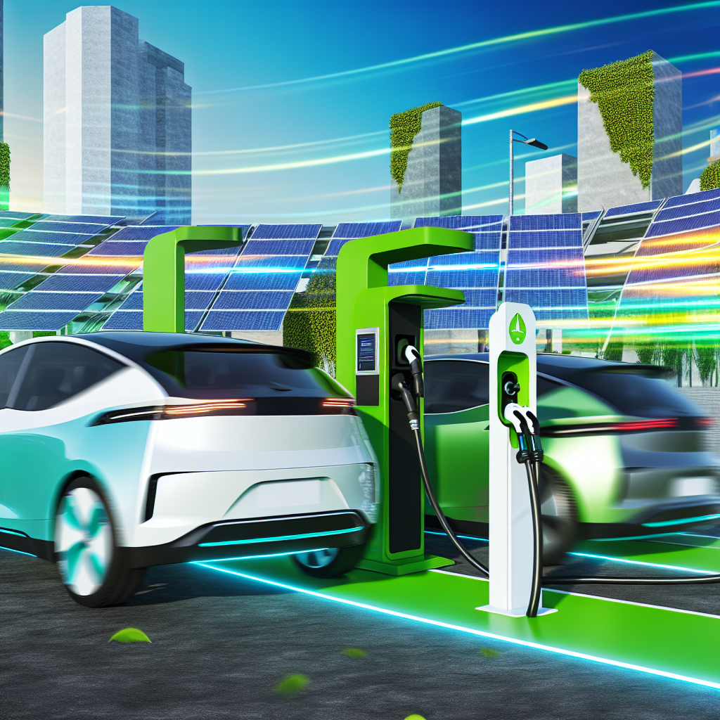 Pourquoi Installer une Infrastructure de Recharge pour Véhicules Électriques (IRVE) ?