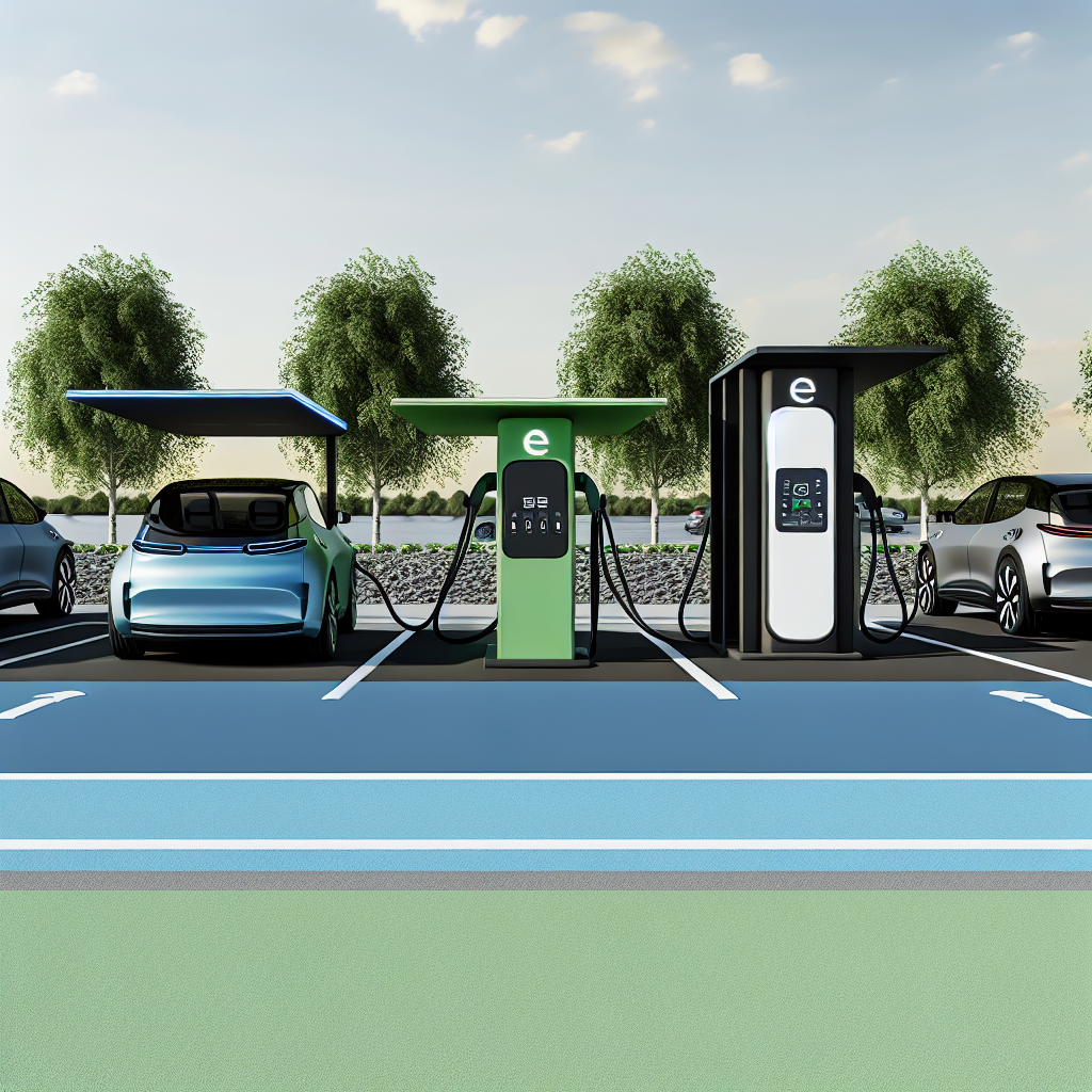 Comparatif des Meilleures Bornes de Recharge pour Véhicules Électriques en 2023