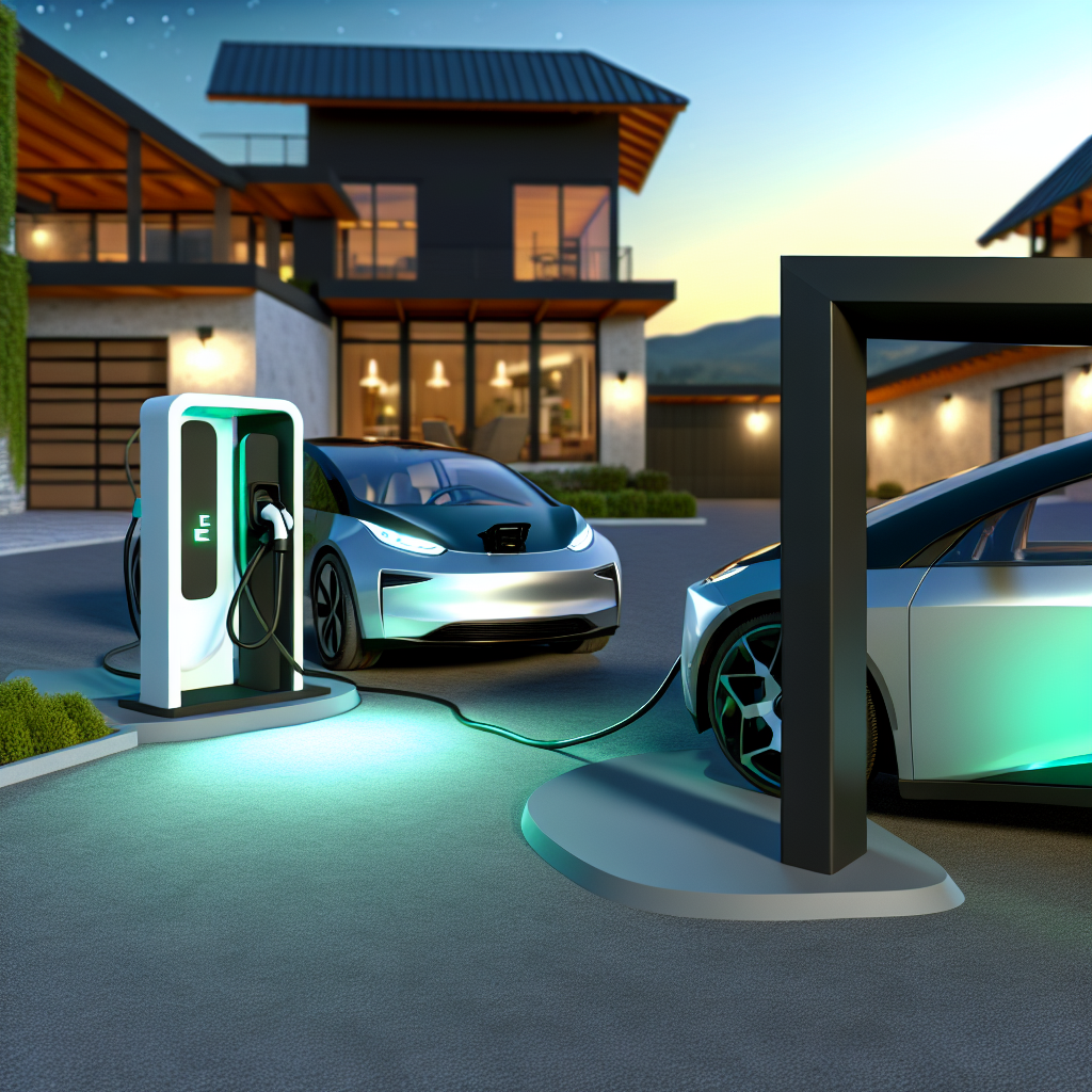 Pourquoi développer une Infrastructure de Recharge pour Véhicules Électriques en Milieu Privé ?